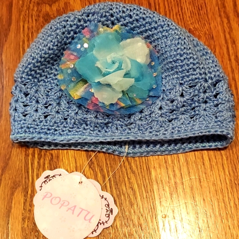 Popatu baby hat brand new
